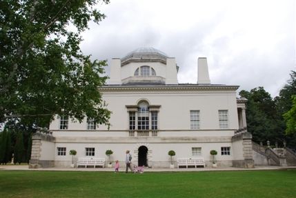 Chiswick House