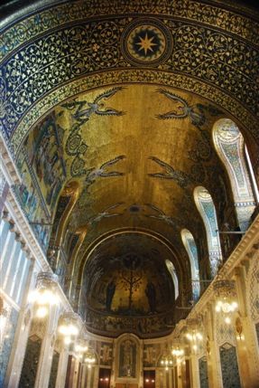 Westminster Cathedral - Interior Of Westminster Cathedral