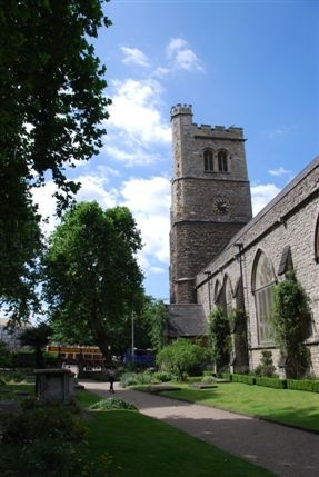 Garden Museum - The Garden Museum