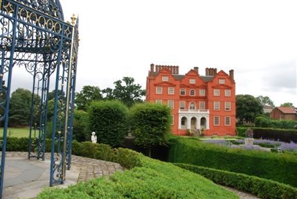 Richmond-Upon-Thames Municipal Offices - Kew Palace Richmond-Upon-Thames Municipal Offices - Kew Palace