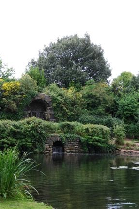 Chiswick House - Chiswick House Gardens