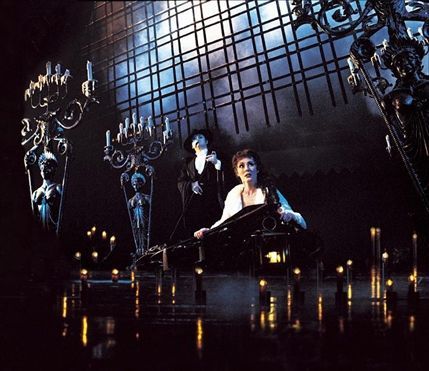 The Phantom of the Opera