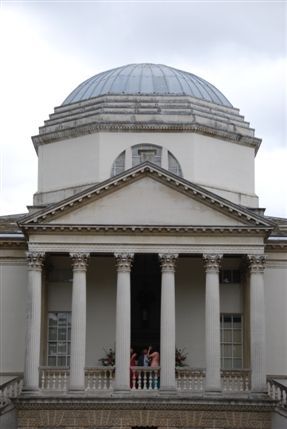 Chiswick House - Chiswick House Exterior