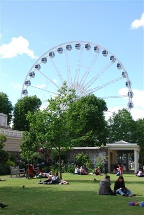 Greenwich - The Greenwich Wheel Of 2008