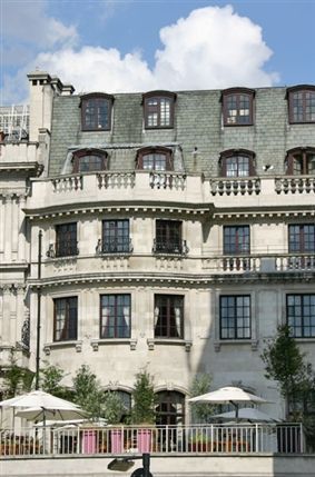No. 4 Hamilton Place