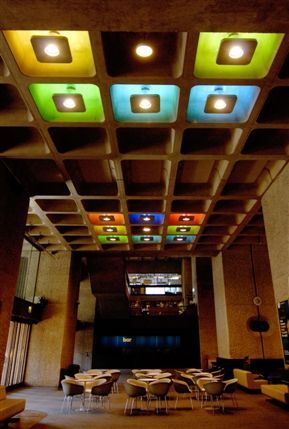 Barbican Conference Centre