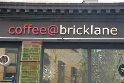 Coffee@157 (Brick Lane) Coffee@157 (Brick Lane)