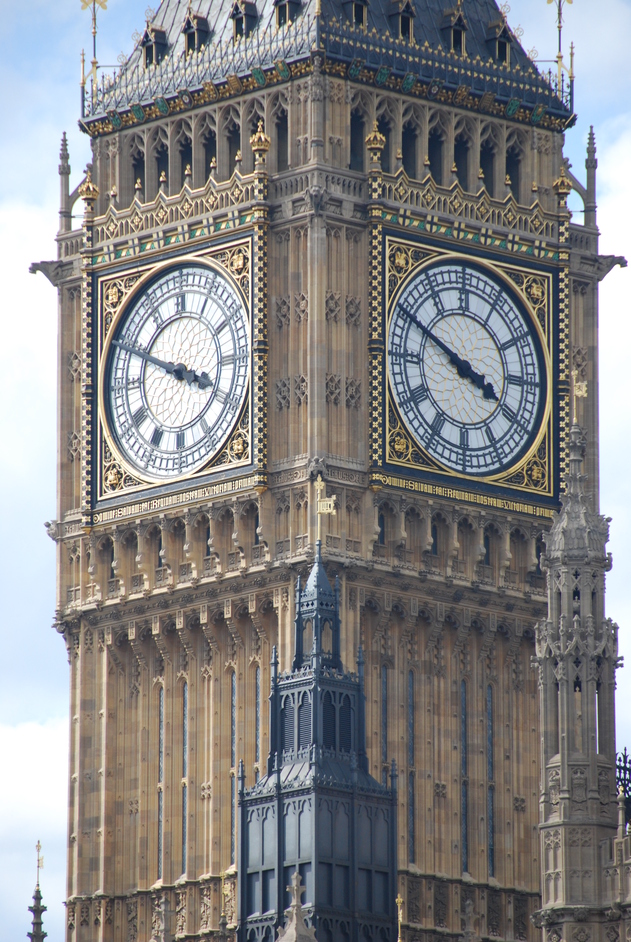 Whitehall - Big Ben