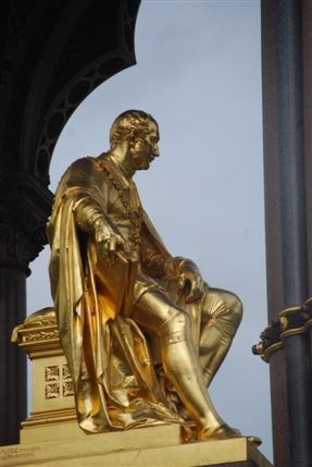 Albert Memorial - Prince Albert Memorial