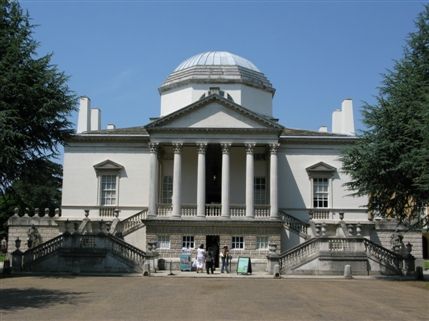 Chiswick House