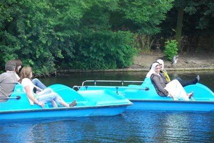 Regent's Park - Regent's Park Boating