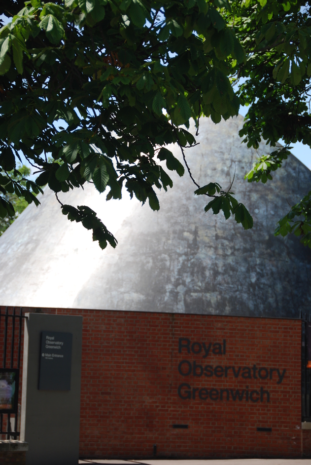 National Maritime Museum: Peter Harrison Planetarium - Greenwich National Maritime Museum Exterior