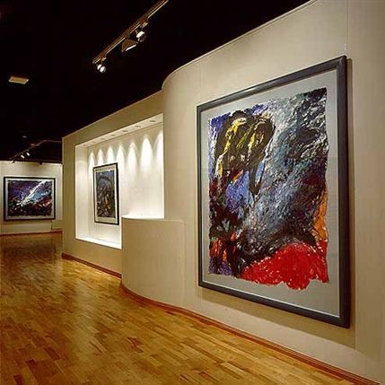 Upper Gallery