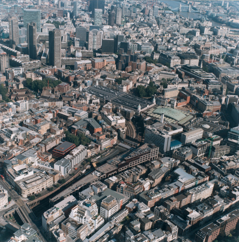 Smithfield Meat & Poultry -  English Heritage