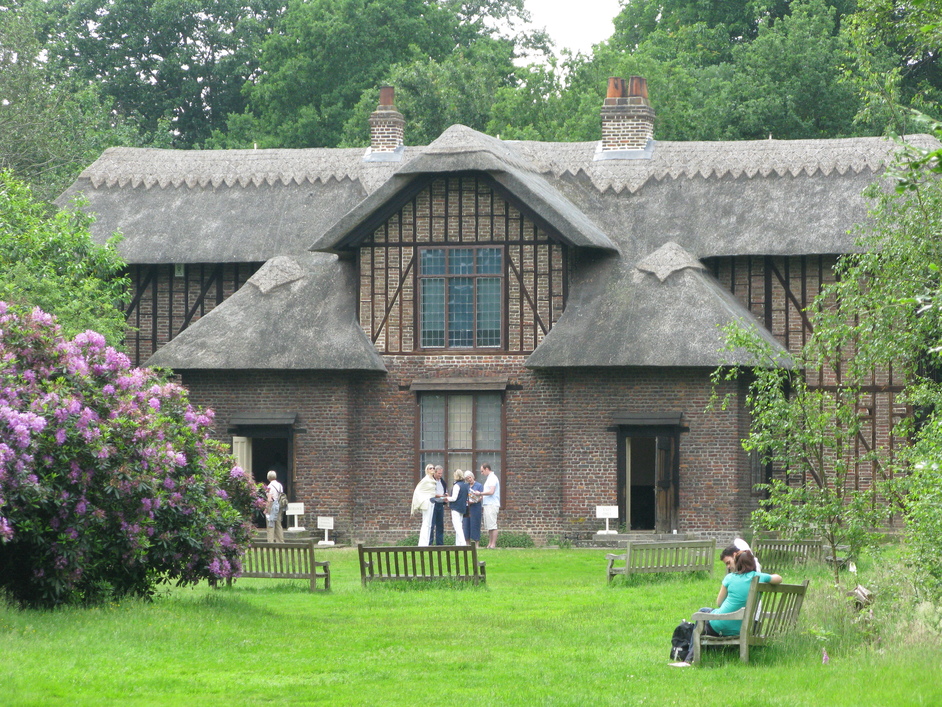 Queen Charlotte's Cottage