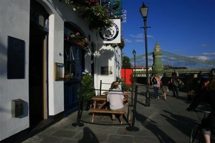 Blue Anchor