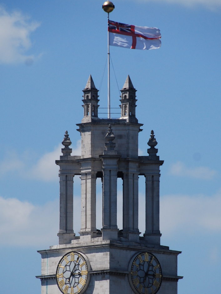 St Anne's, Limehouse - St Anne's Limehouse