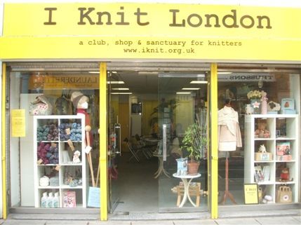 I Knit London