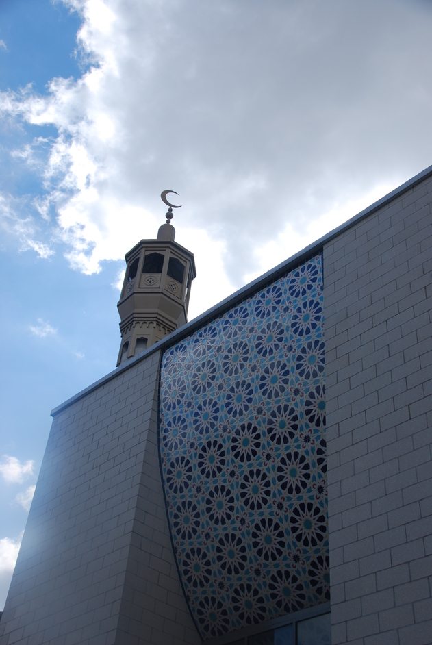 East London Mosque - East London Mosque & Cultural Centre