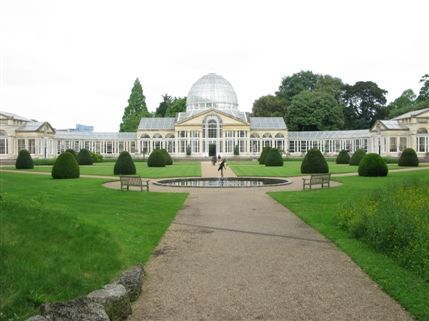 Syon Park Gardens