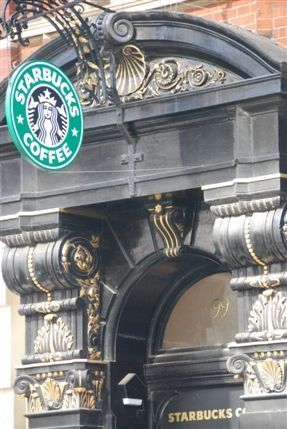 Starbucks Starbucks
