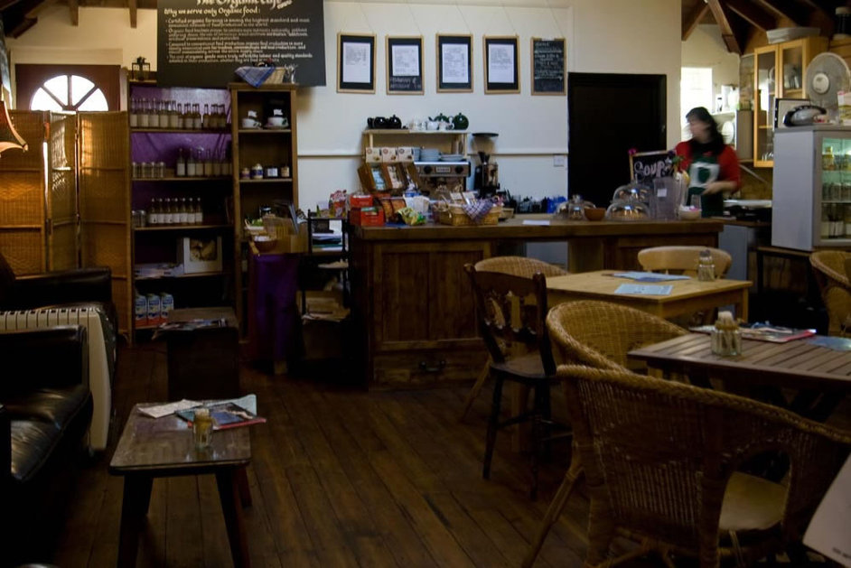 Langton's Bookshop