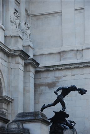 Tate Britain - Tate Britain Exterior