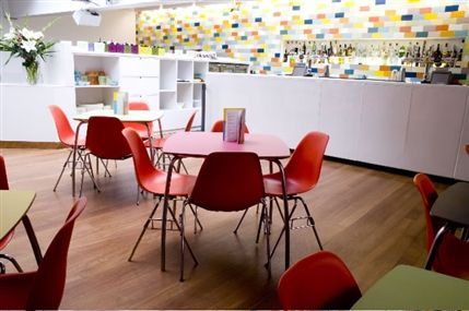 Institute of Contemporary Art Bar & Cafe