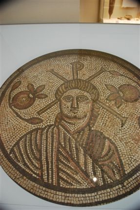 British Museum - British Museum Hinton St Mary Mosaic