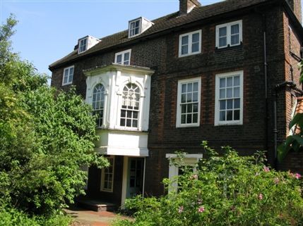 Hogarth's House