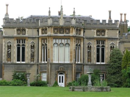 Strawberry Hill House