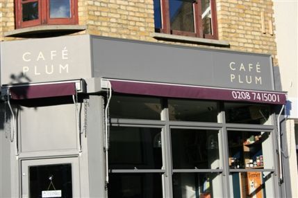 Cafe Plum Cafe Plum