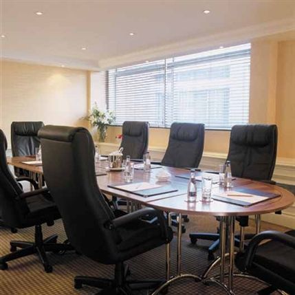 Stephen Pearce Boardroom