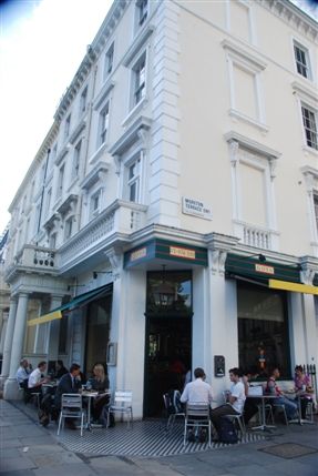 Goya Pimlico - Exterior Of Goya Goya Pimlico - Exterior Of Goya
