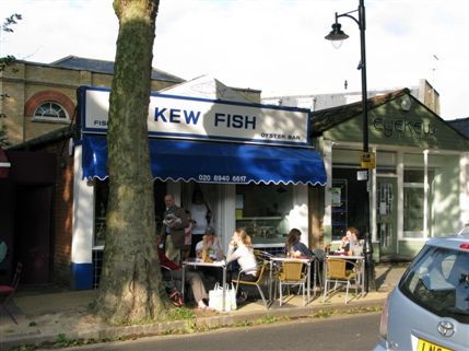 Kew Fish Kew Fish