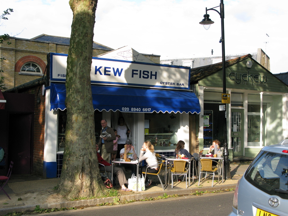 Kew Fish