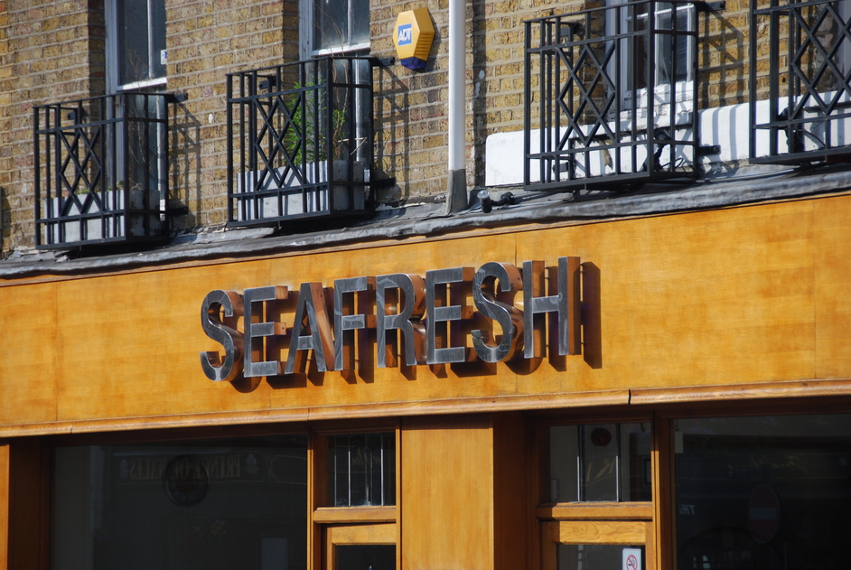 Seafresh Restaurant - Seafresh Exterior