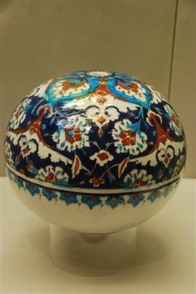 British Museum - Islamic Room