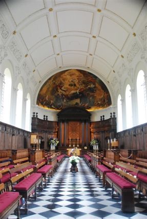 Royal Hospital Chelsea - Royal Hospital Chapel