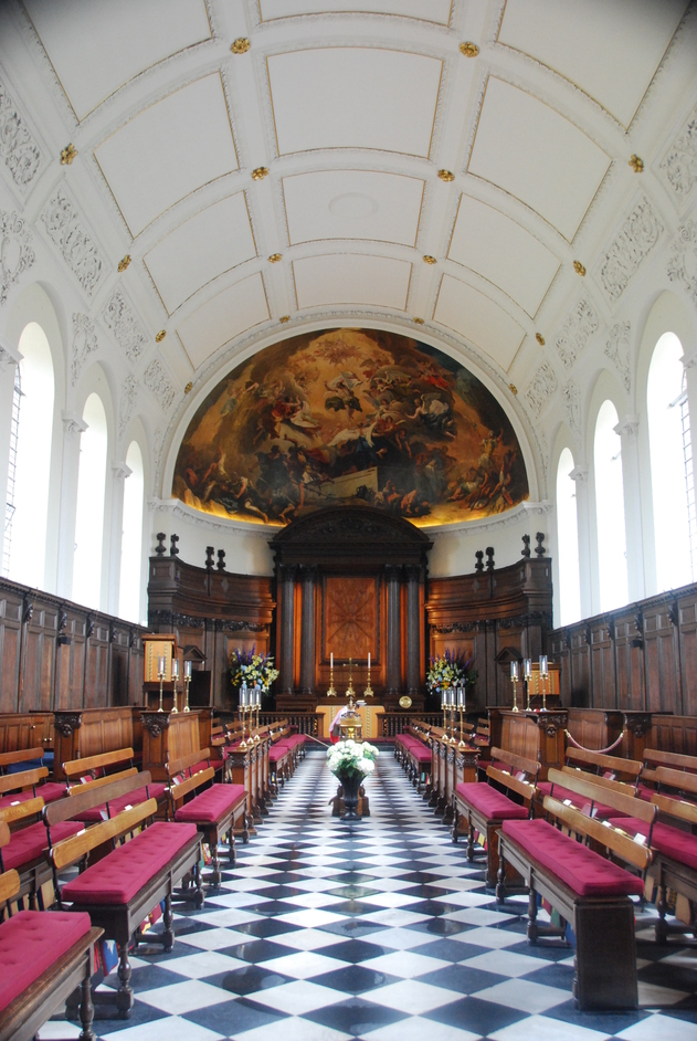 Royal Hospital Chelsea - Royal Hospital Chapel