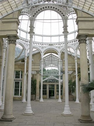 Syon Park Gardens