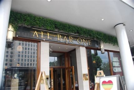 All Bar One