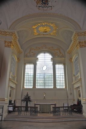 St Martin-in-the-Fields - St Martin-in-the-Fields Interior