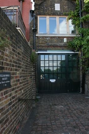 Kelmscott House
