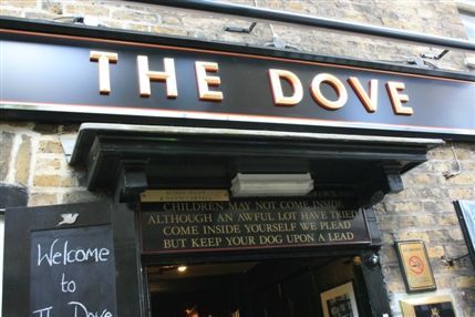 The Dove The Dove