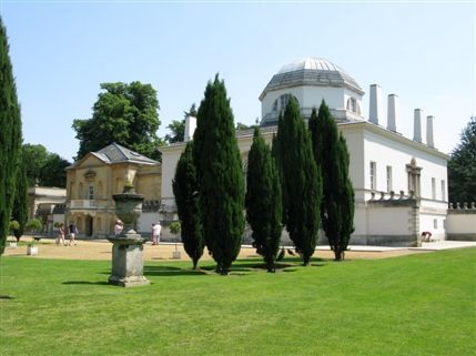 Chiswick House