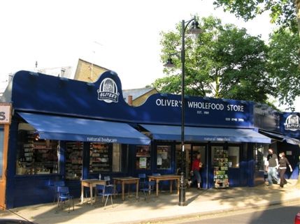 Oliver's Wholefoods Store Oliver's Wholefoods Store