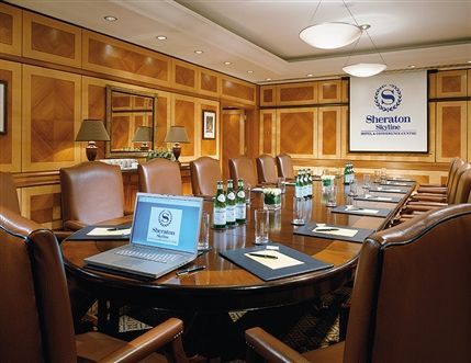 New York Boardroom