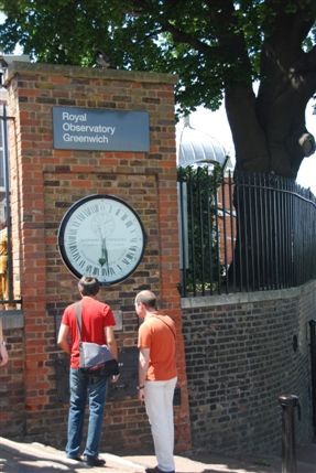 Greenwich - Royal Observatory Greenwich