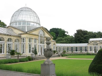 Syon Park Gardens